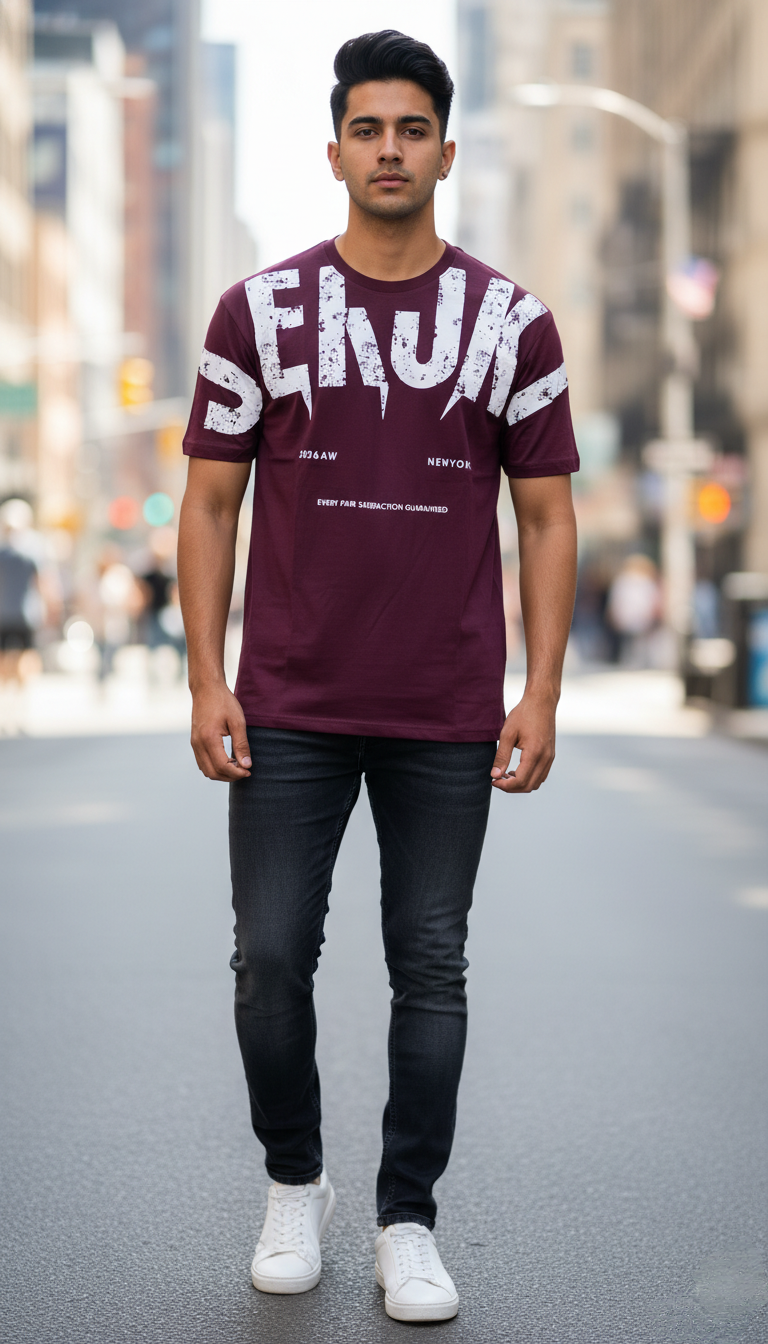 MENS  T SHIRT