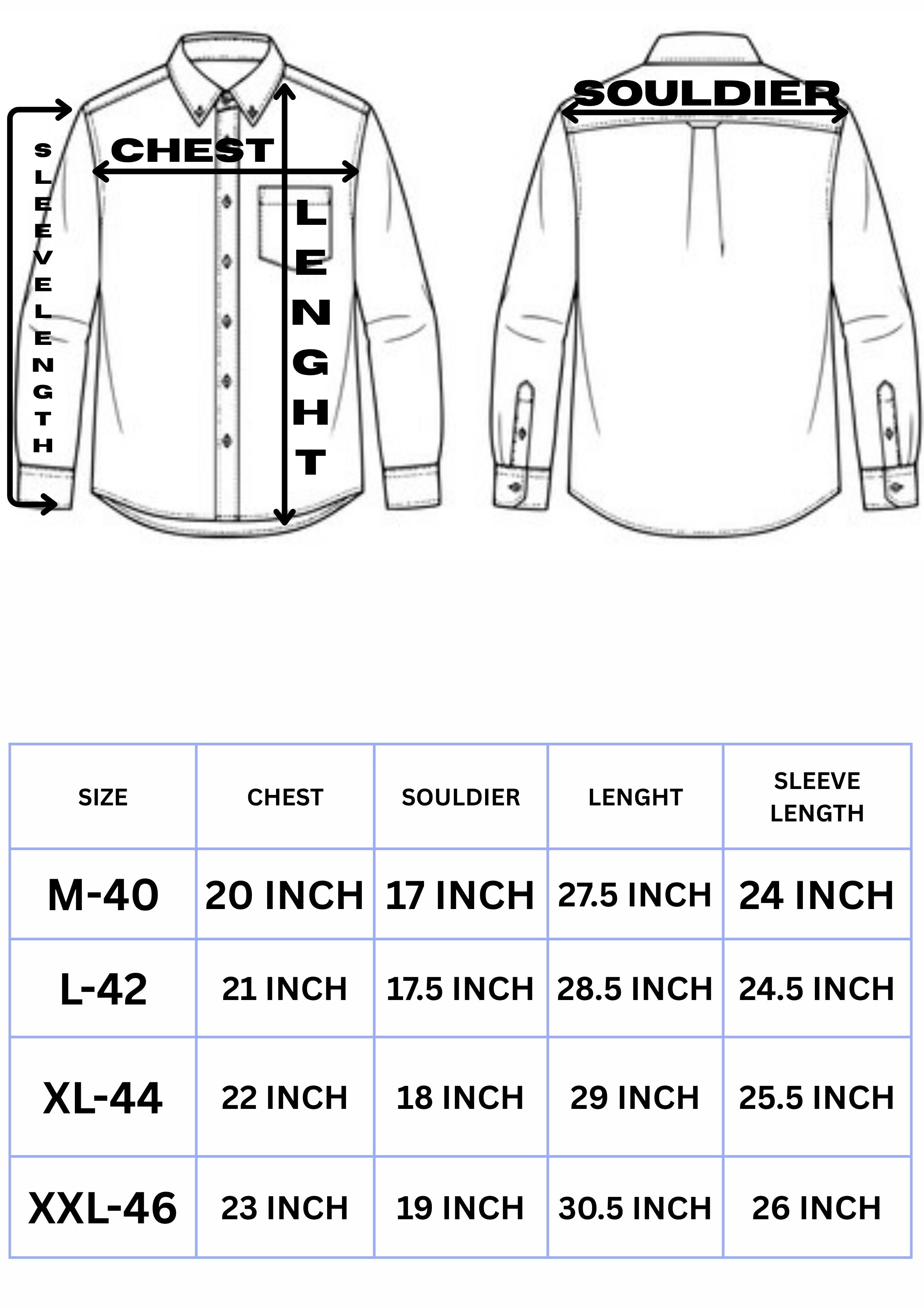 MENS CHEX SHIRT