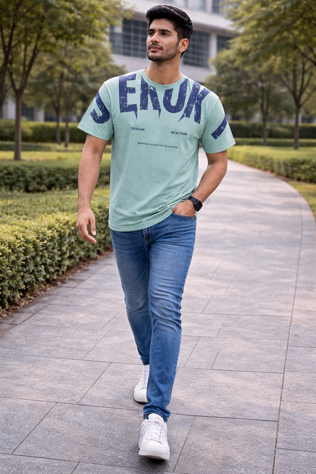 MENS  T SHIRT