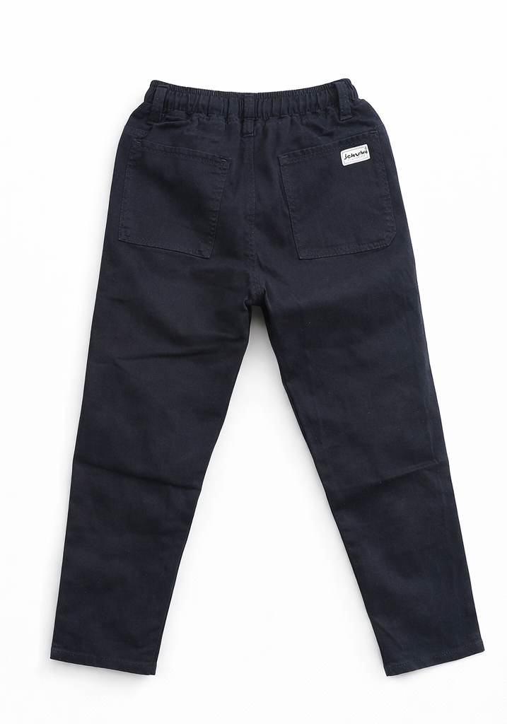 BOYS CHINOS COTTON PANT