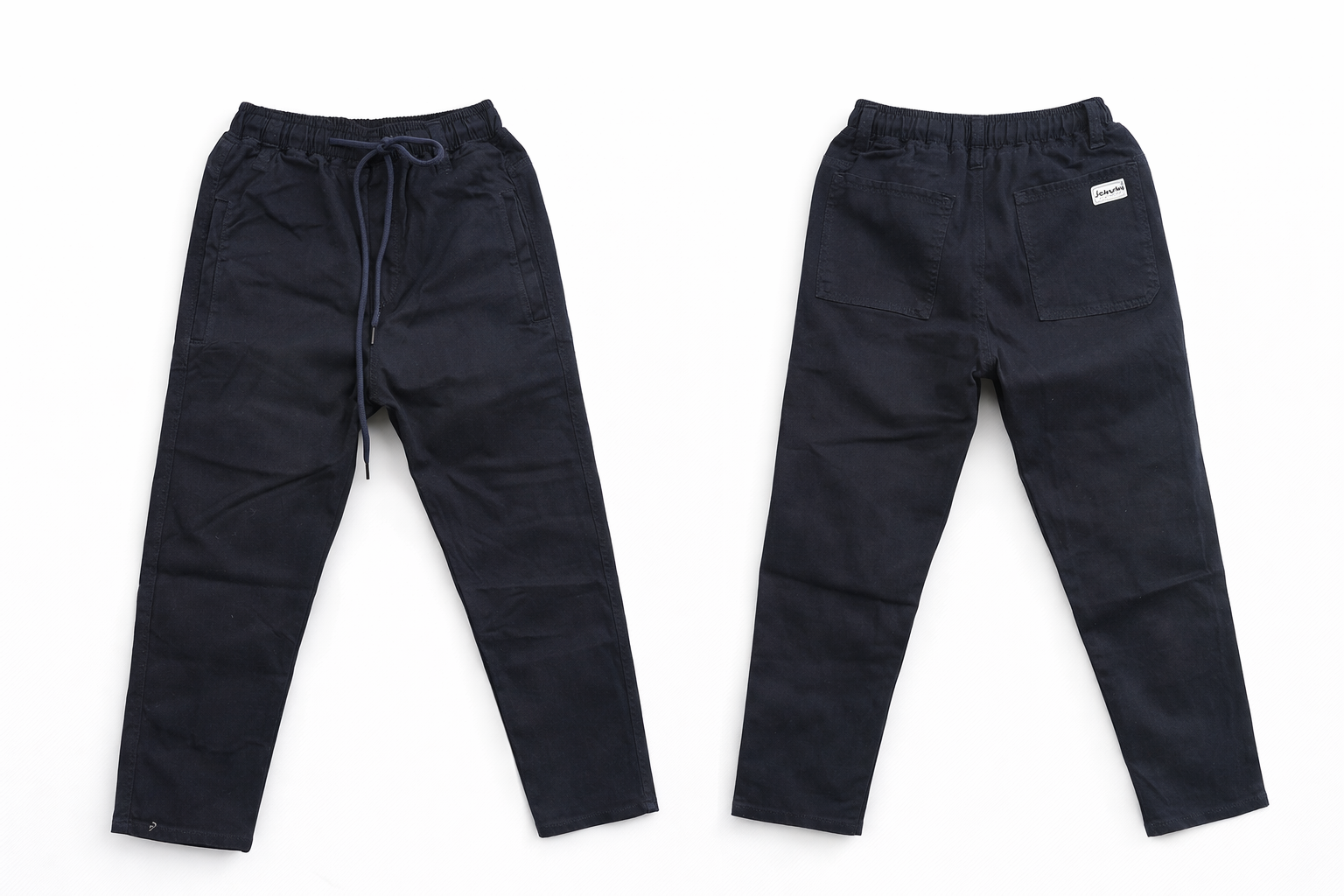 BOYS CHINOS COTTON PANT