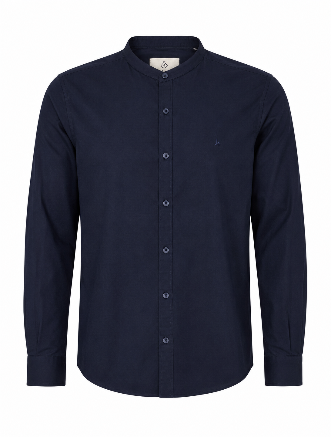 MENS STAND COLLER SHIRT