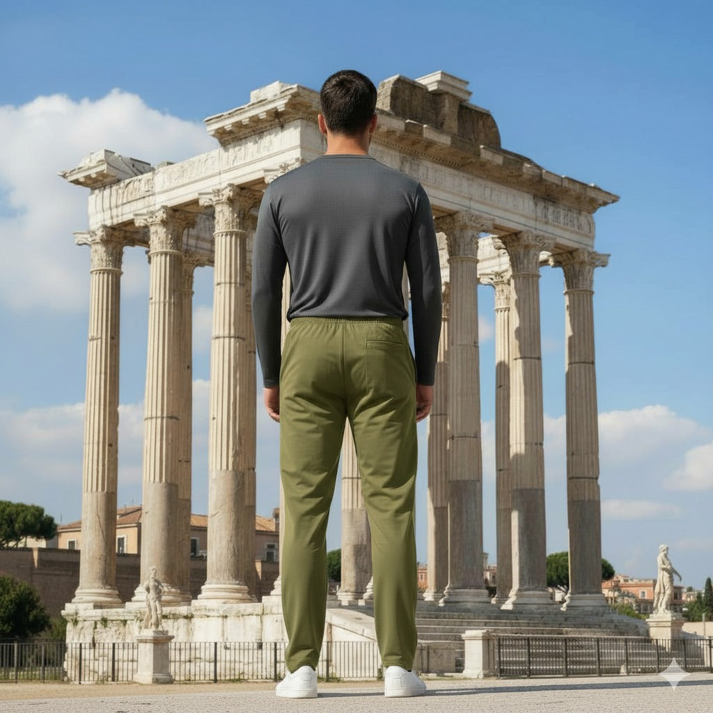 Mens Track Pant