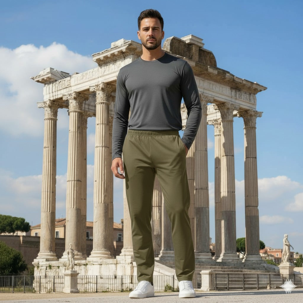 Mens Track Pant