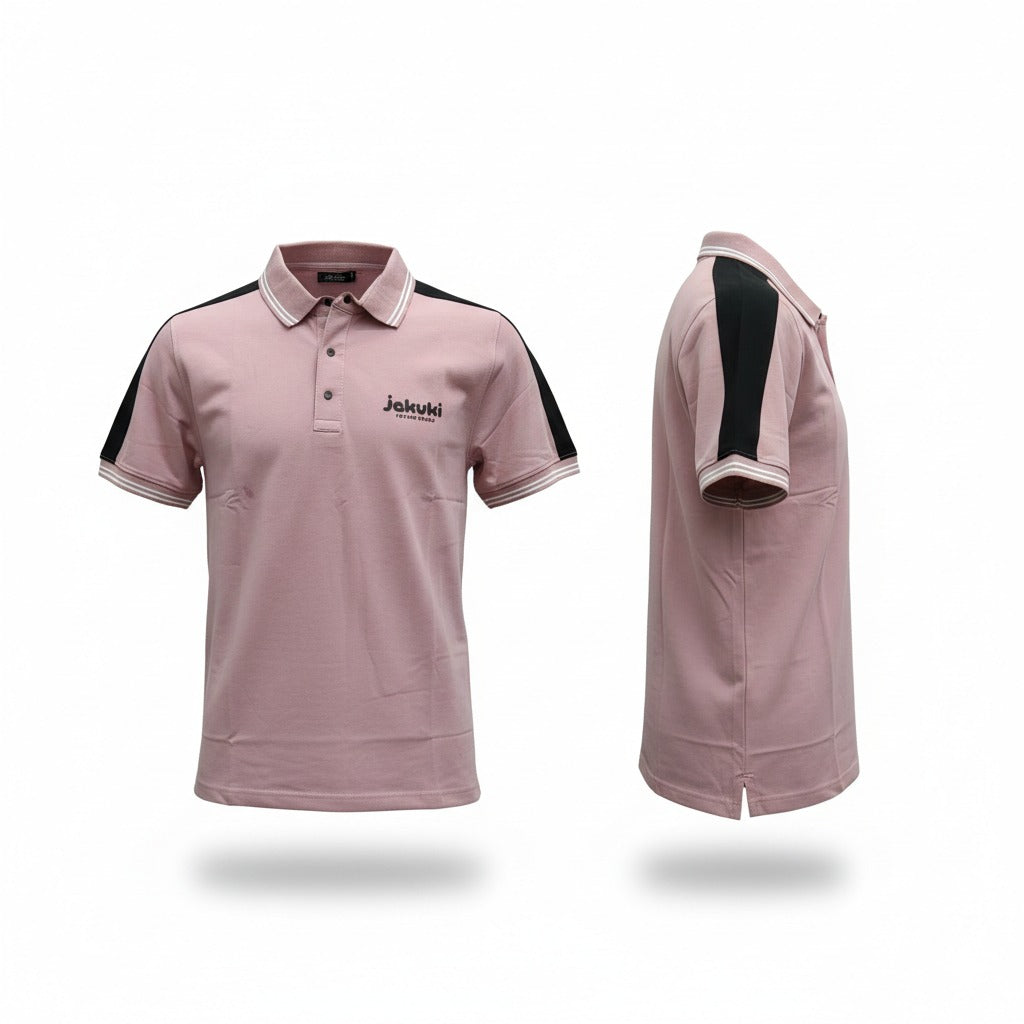 Mens Half Line T Shirt