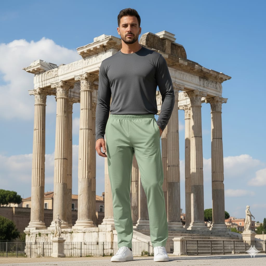 Mens Track Pant