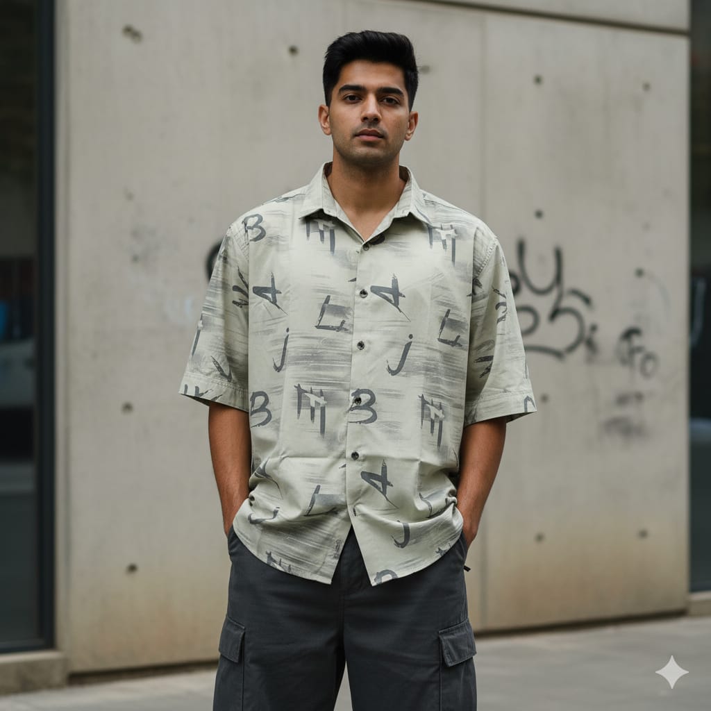 Mens Shirt