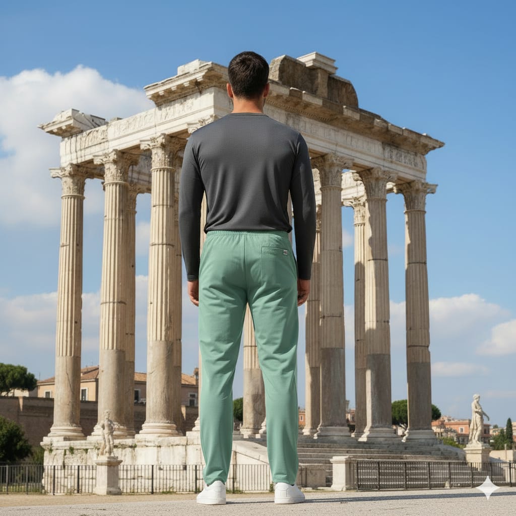 Mens Track Pant