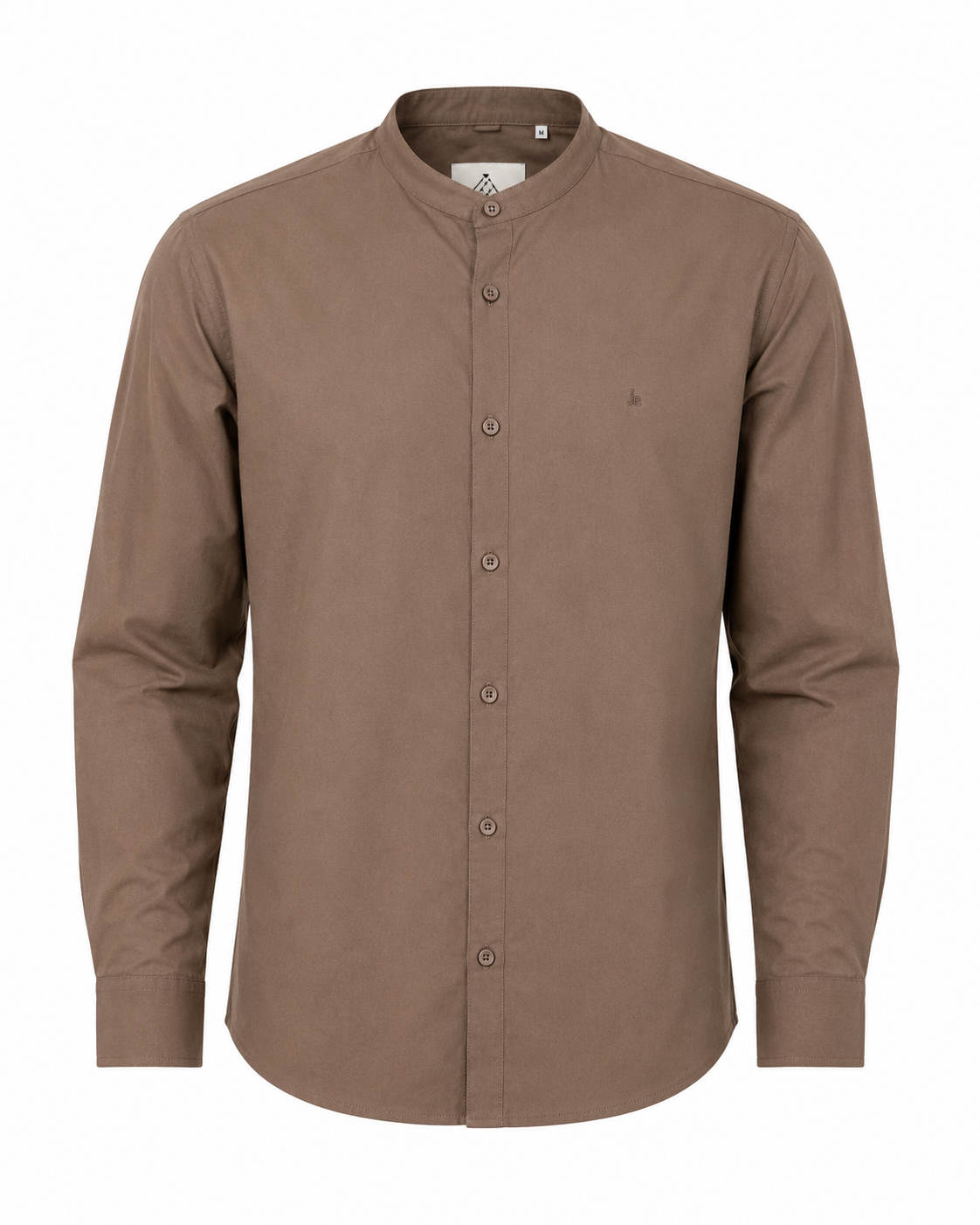 MENS STAND COLLER SHIRT