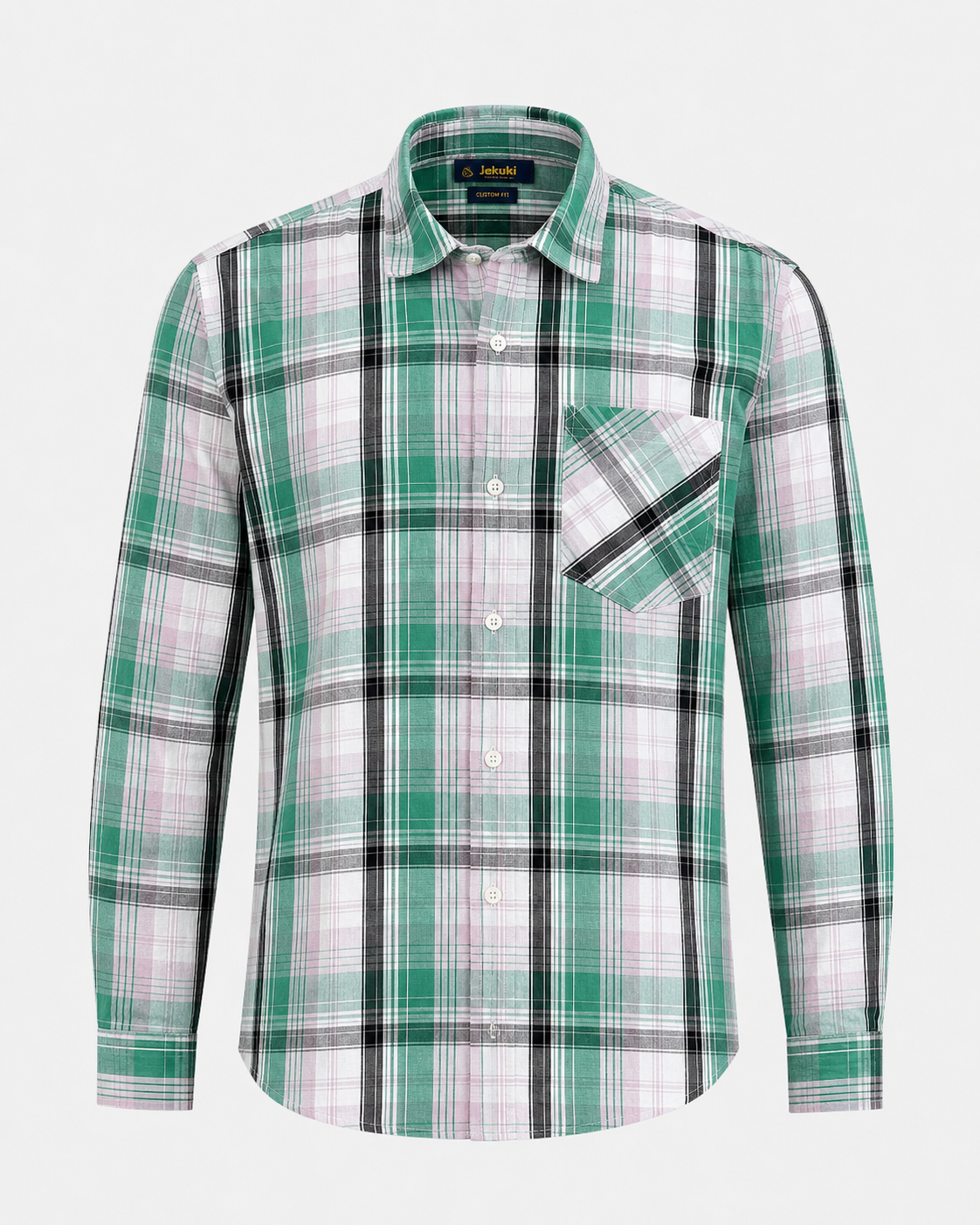 MENS CHEX SHIRT