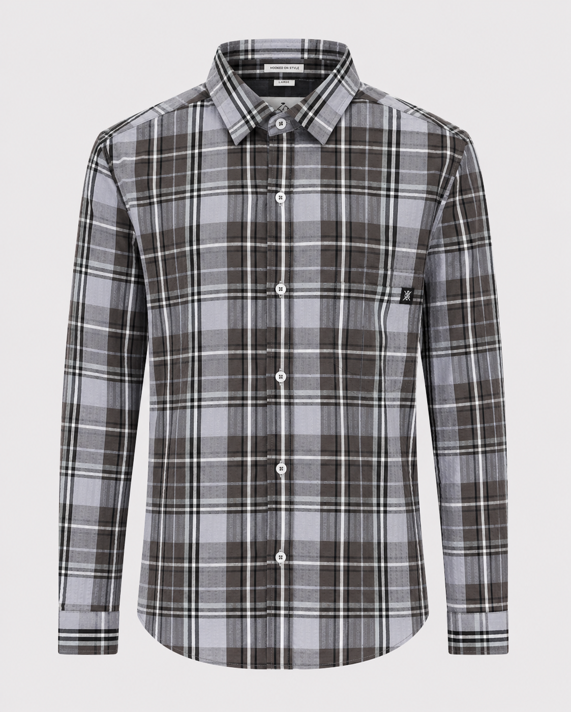 Mens Chex Shirt