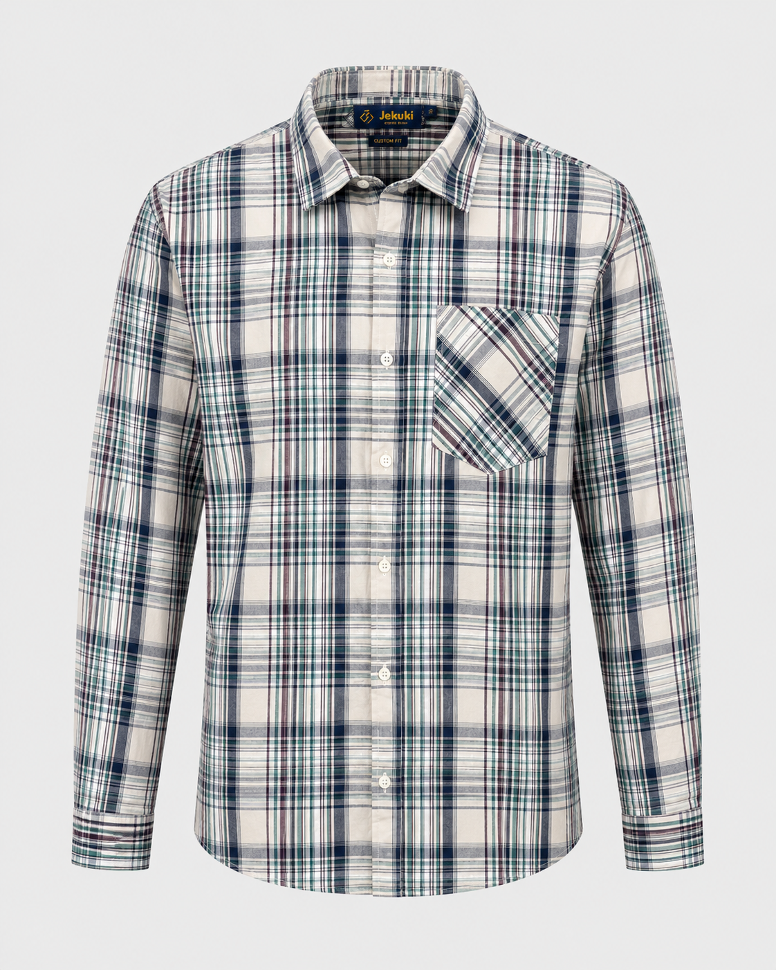 MENS CHEX SHIRT