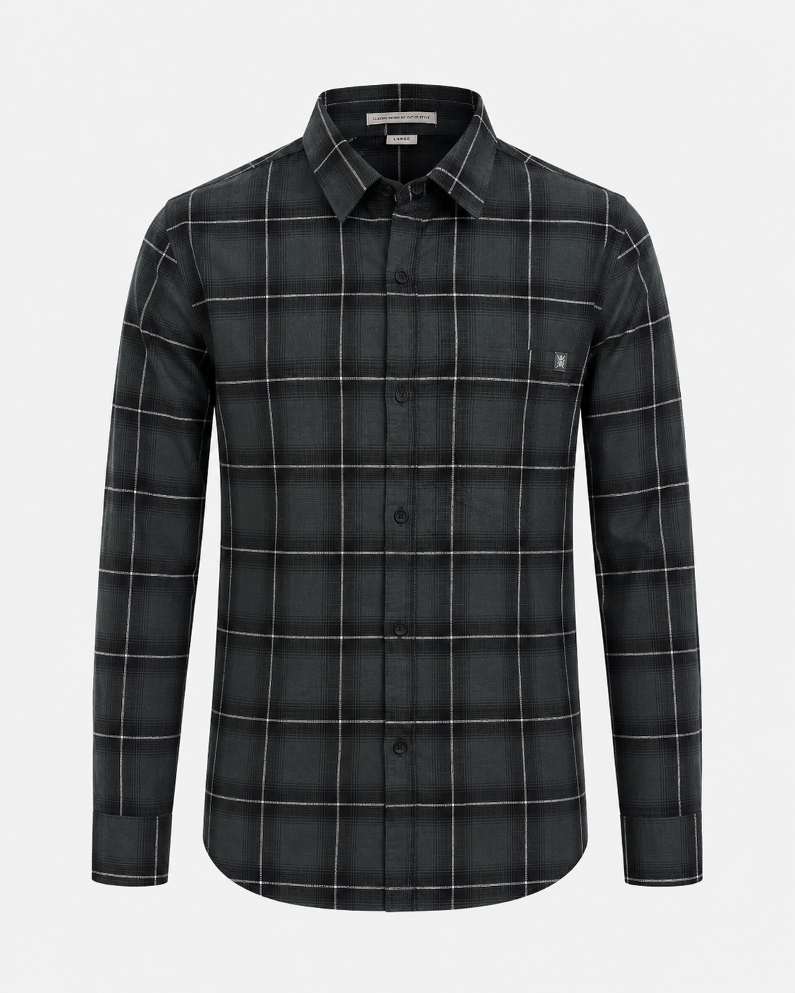 Mens Chex Shirt