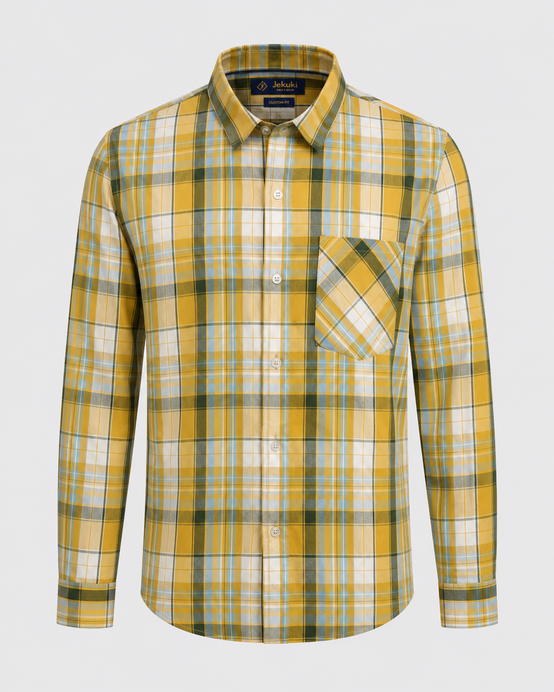 MENS CHEX SHIRT
