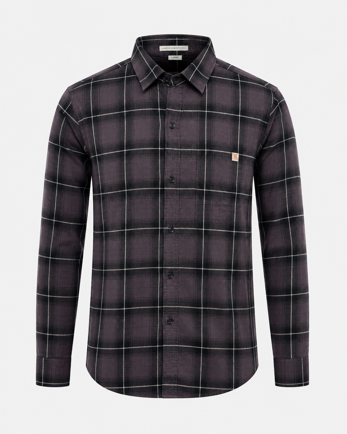 Mens Chex Shirt