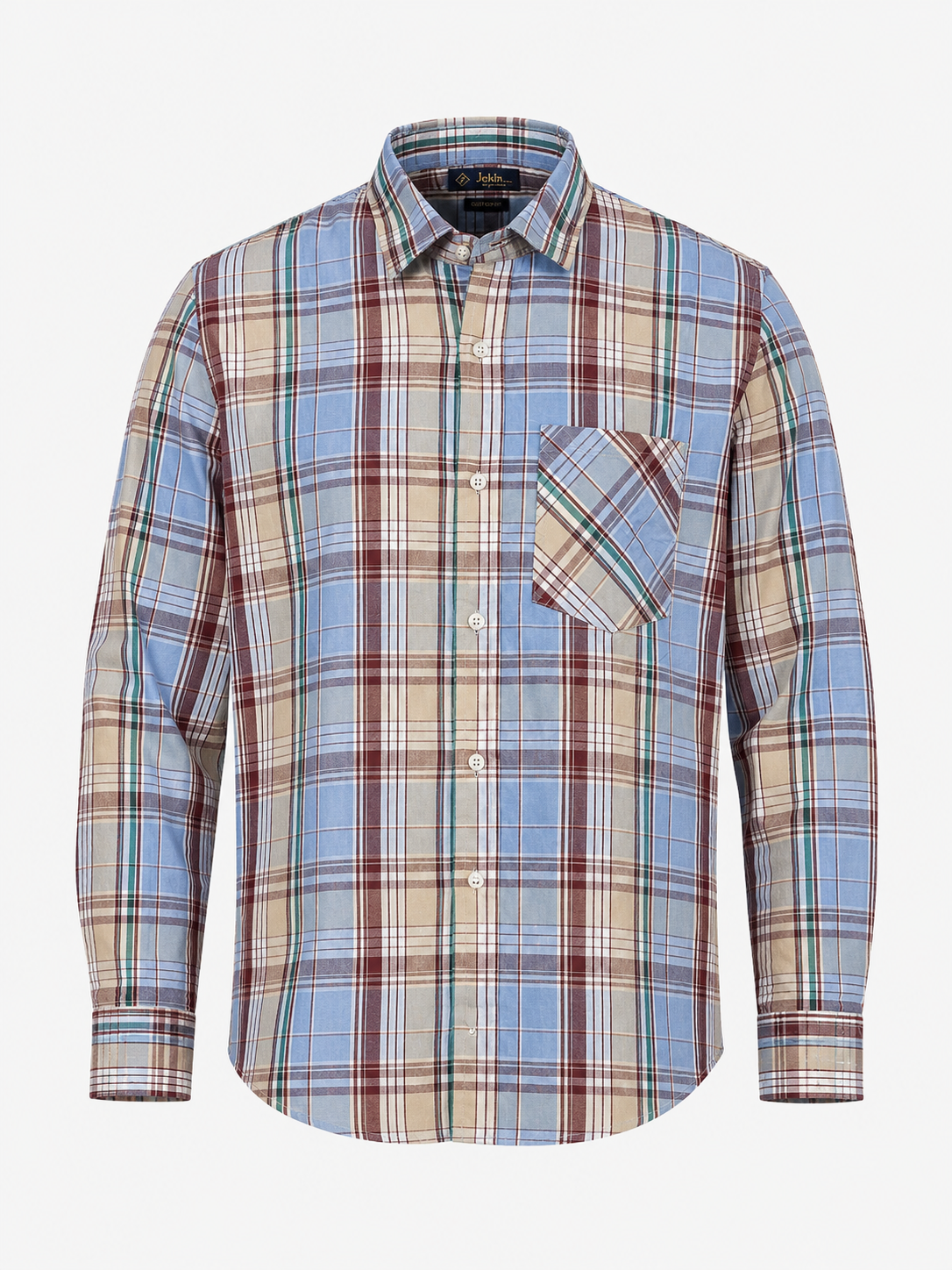 MENS CHEX SHIRT
