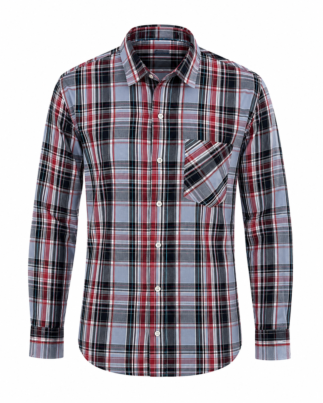 MENS CHEX SHIRT