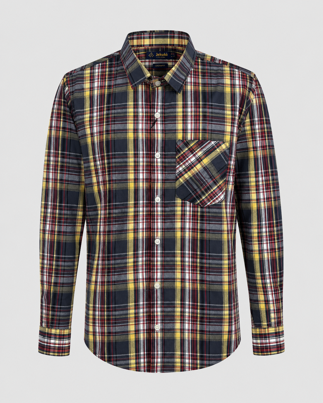 MENS CHEX SHIRT