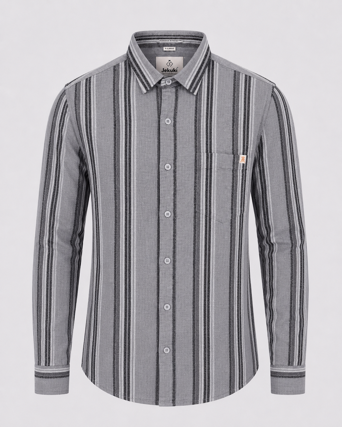 Mens Strip Shirt