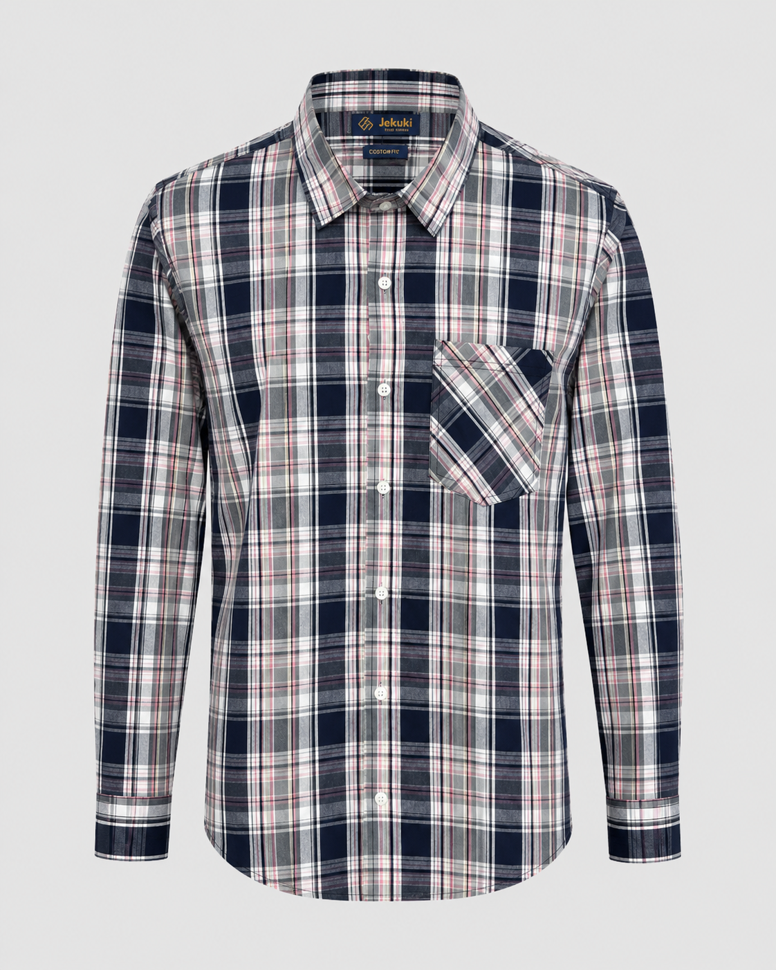 MENS CHEX SHIRT