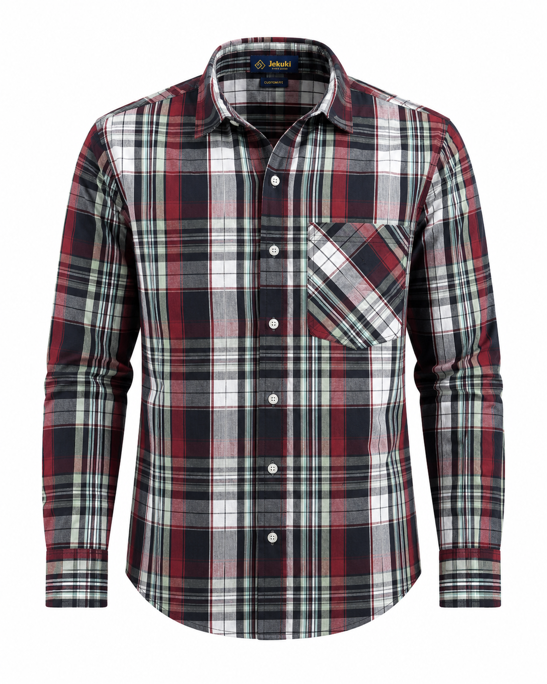 MENS CHEX SHIRT