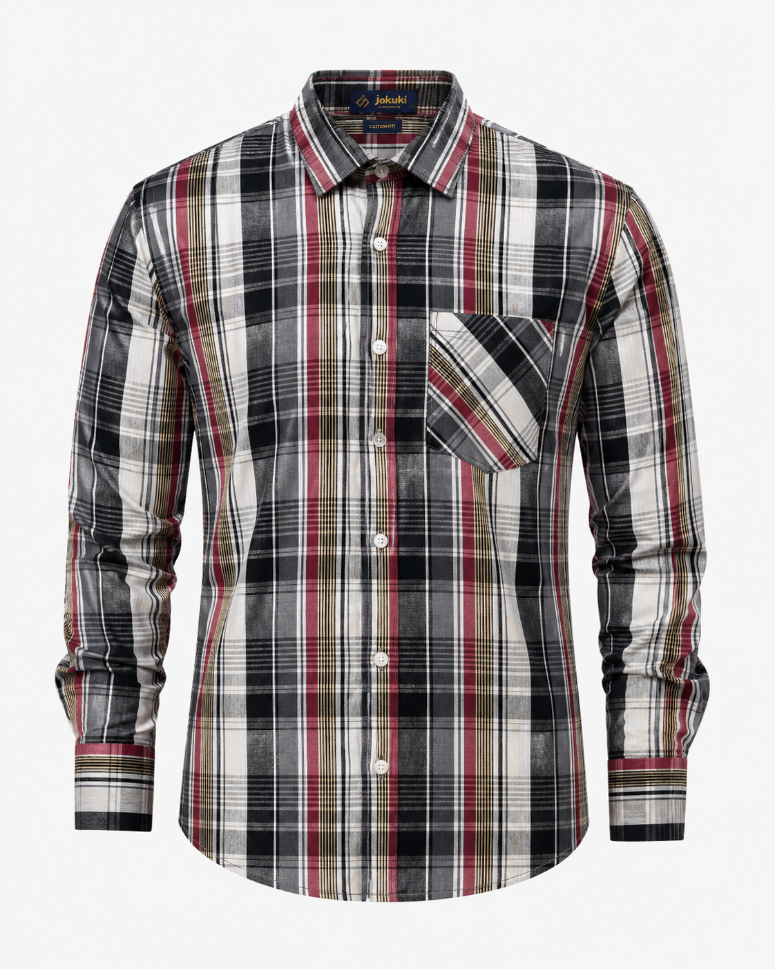 MENS CHEX SHIRT