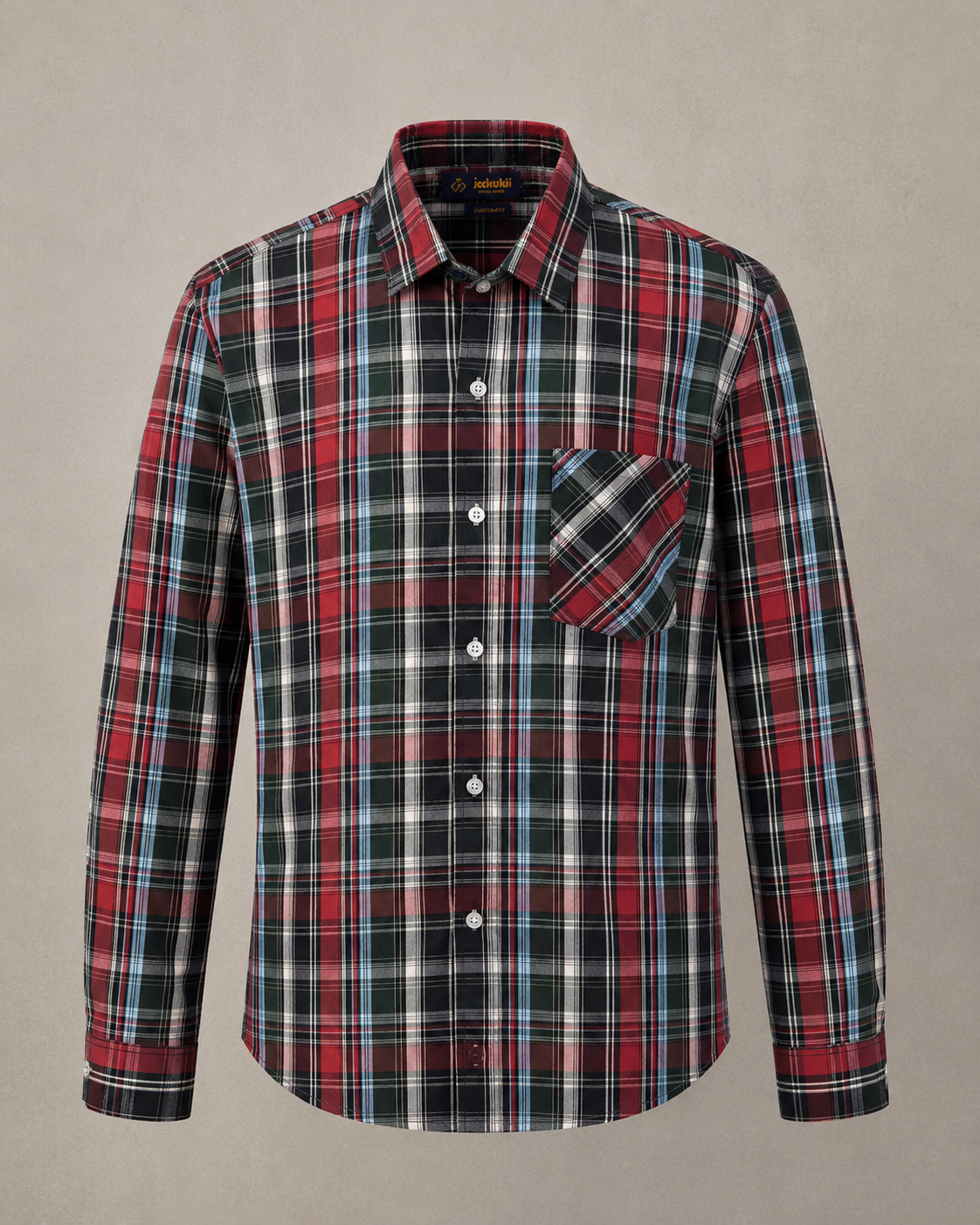 MENS CHEX SHIRT
