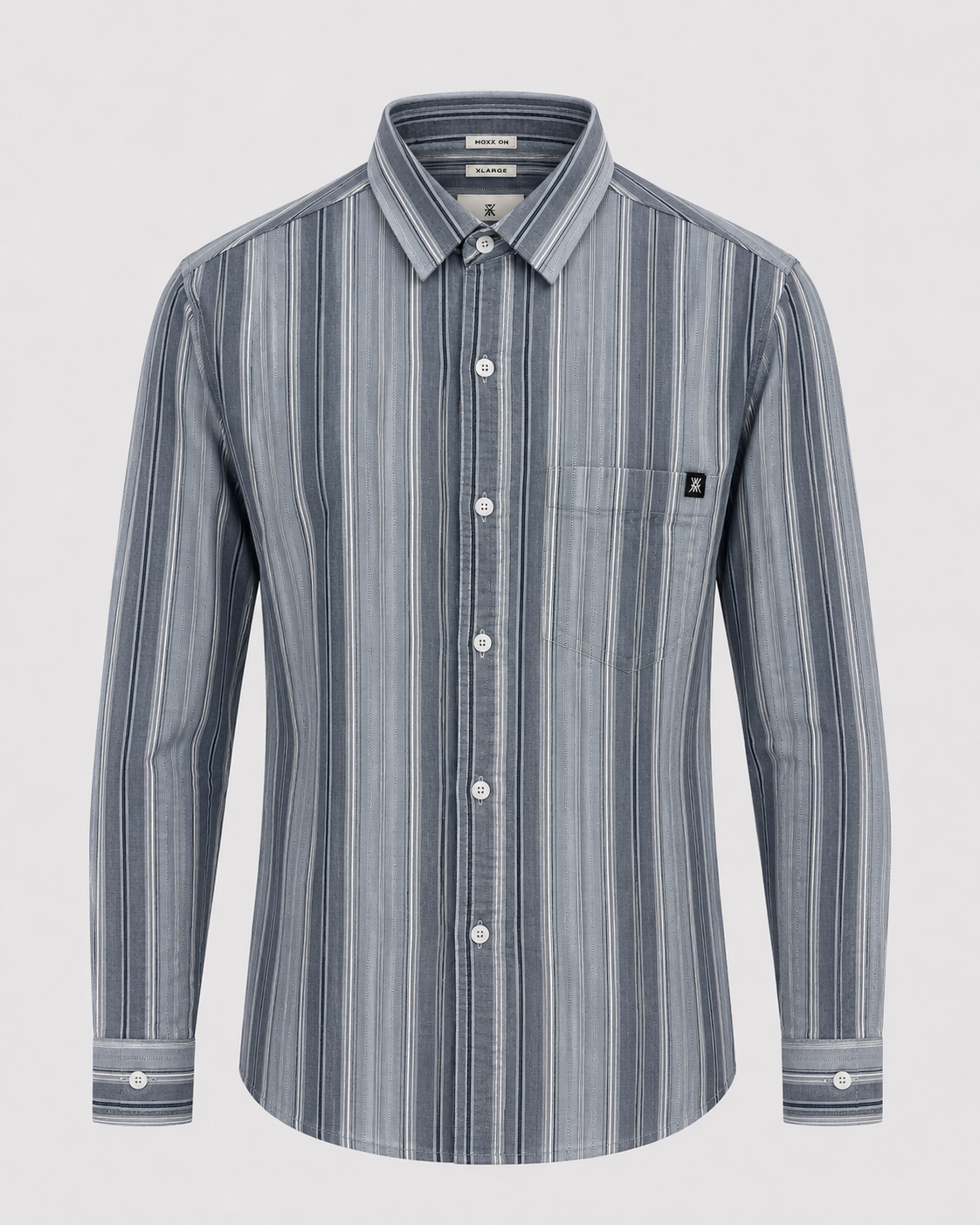 MENS STRIP SHIRT
