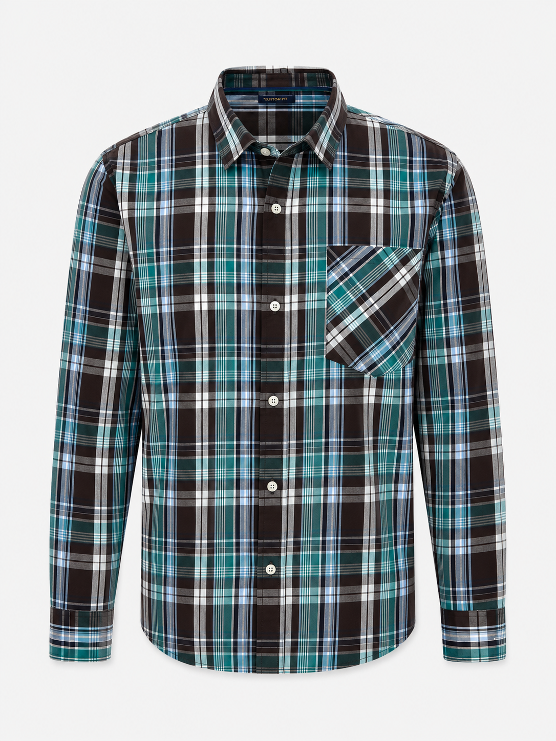 MENS CHEX SHIRT