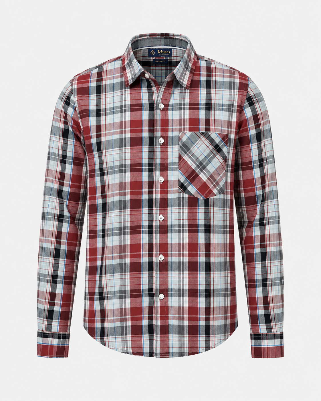 MENS CHEX SHIRT