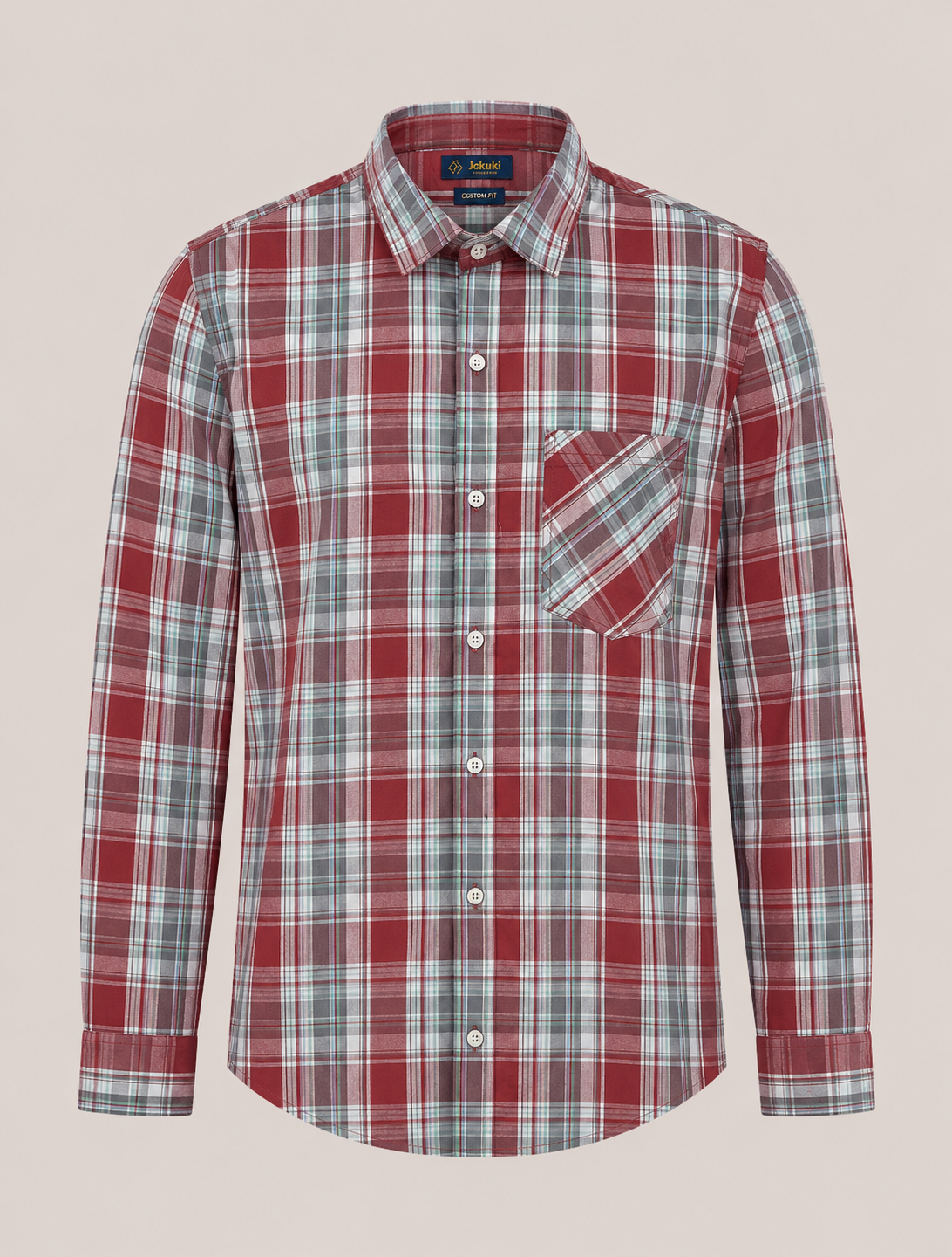 MENS CHEX SHIRT
