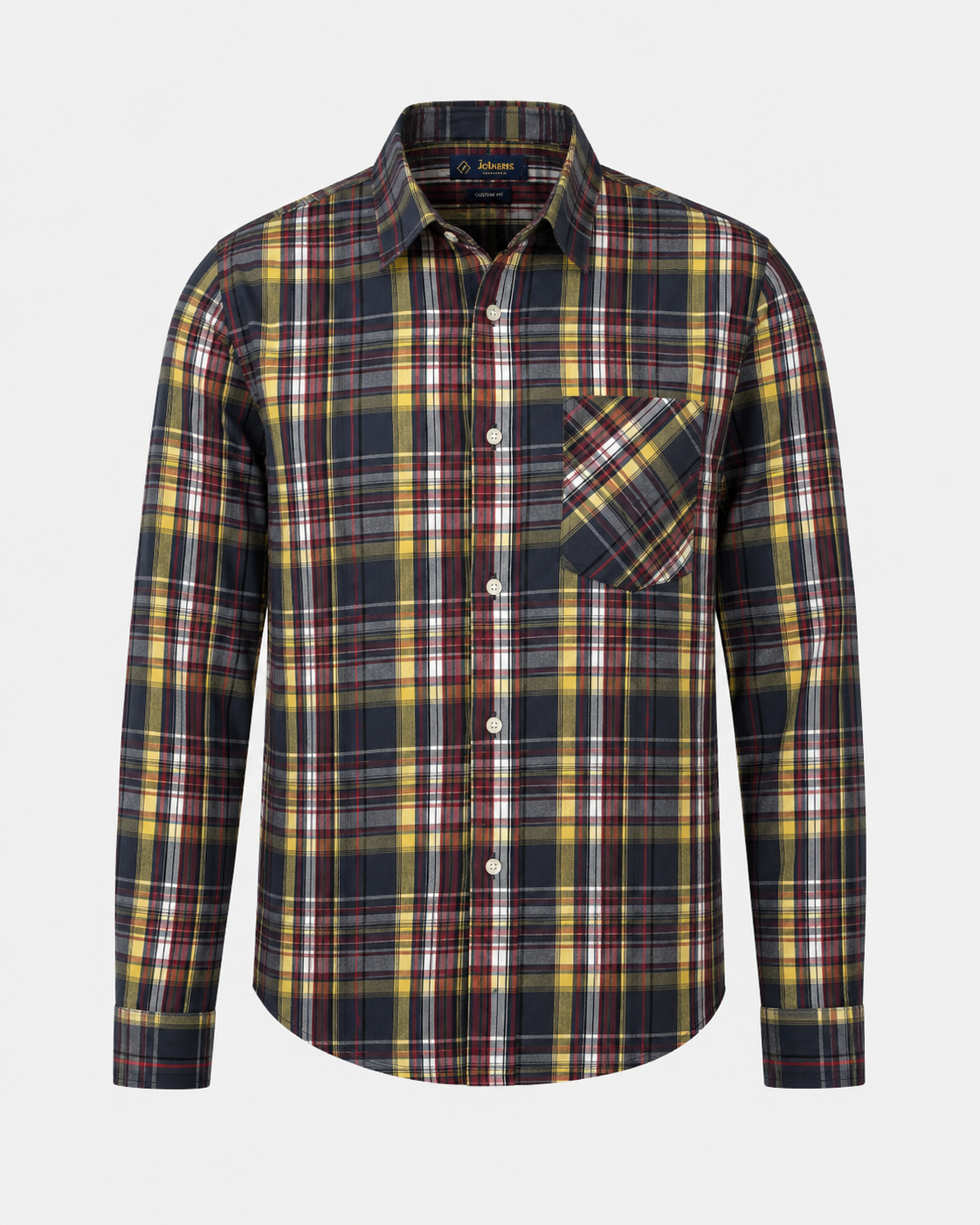 MENS CHEX SHIRT