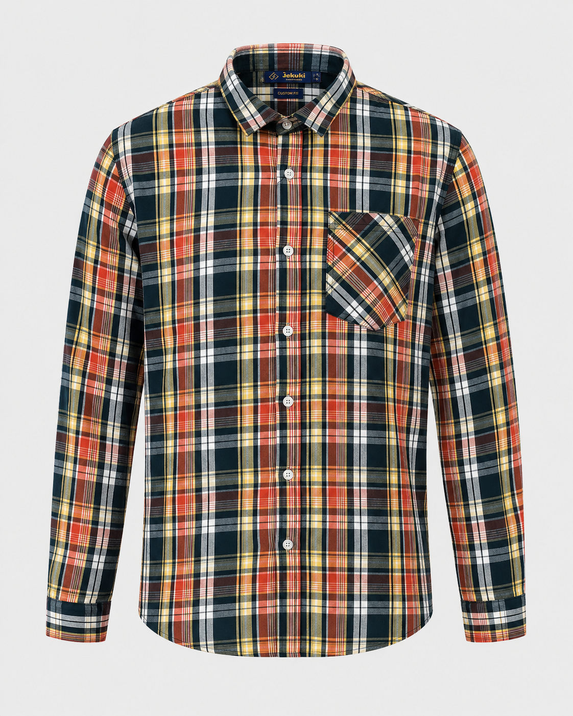 MENS CHEX SHIRT