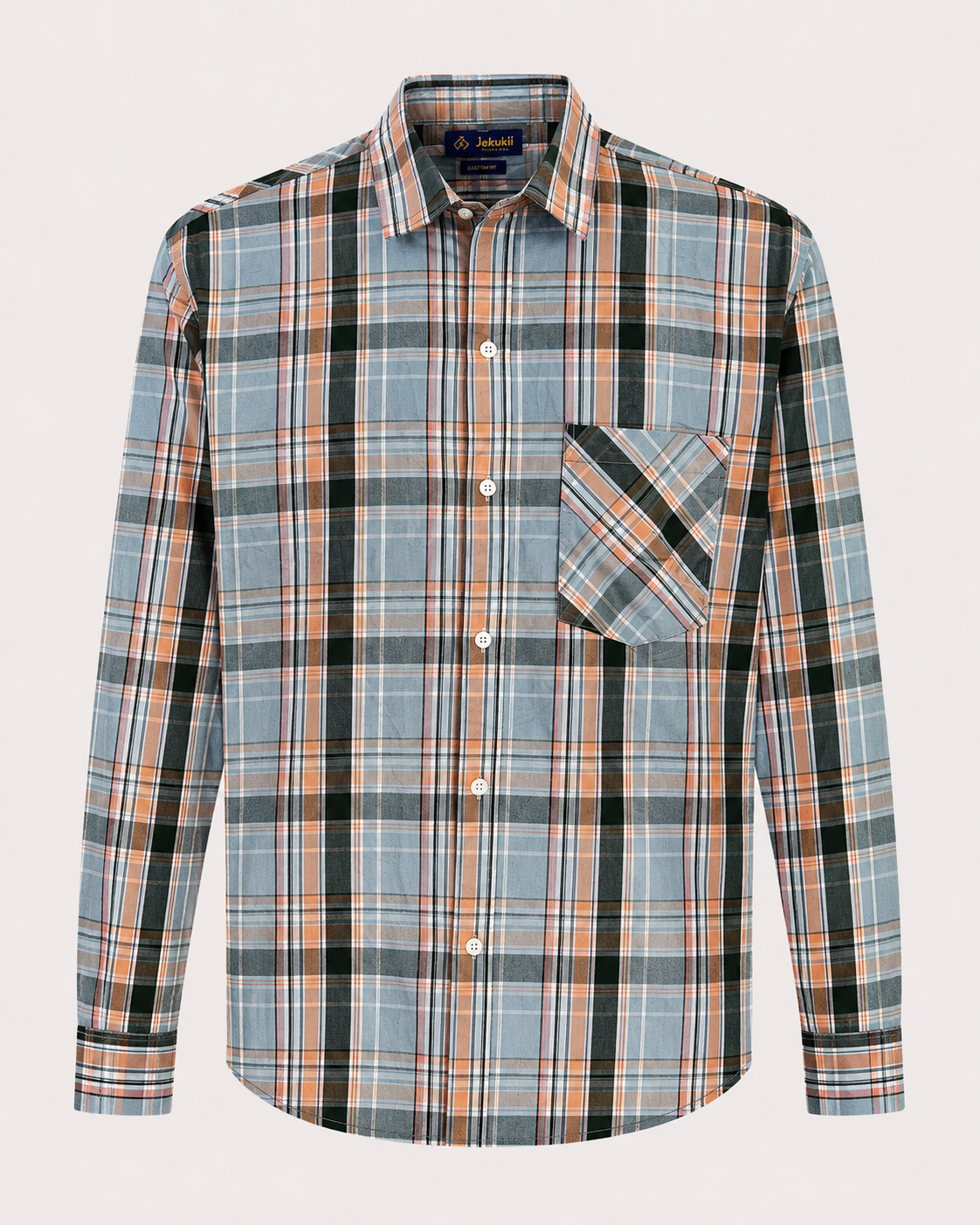 MENS CHEX SHIRT