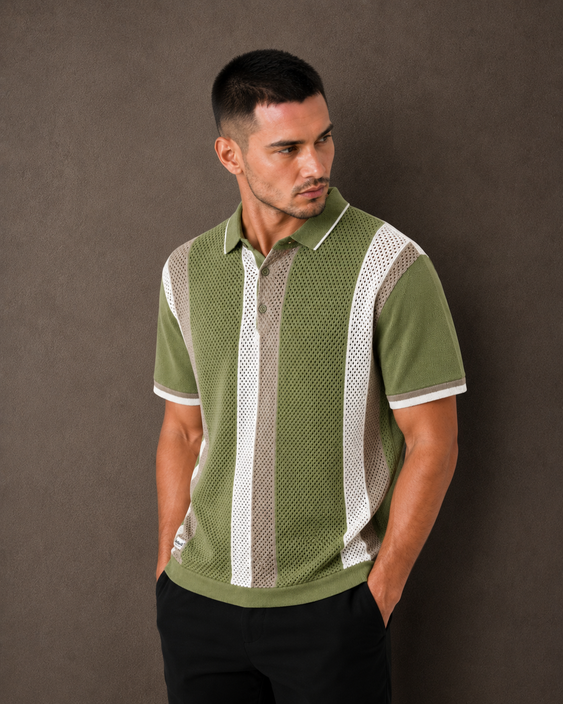 Mens Polo T Shirt