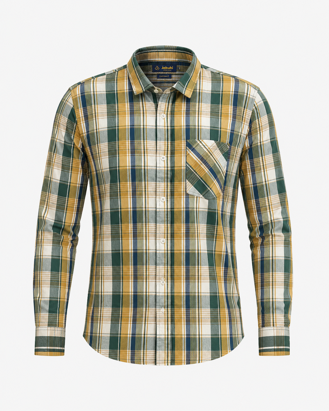 MENS CHEX SHIRT
