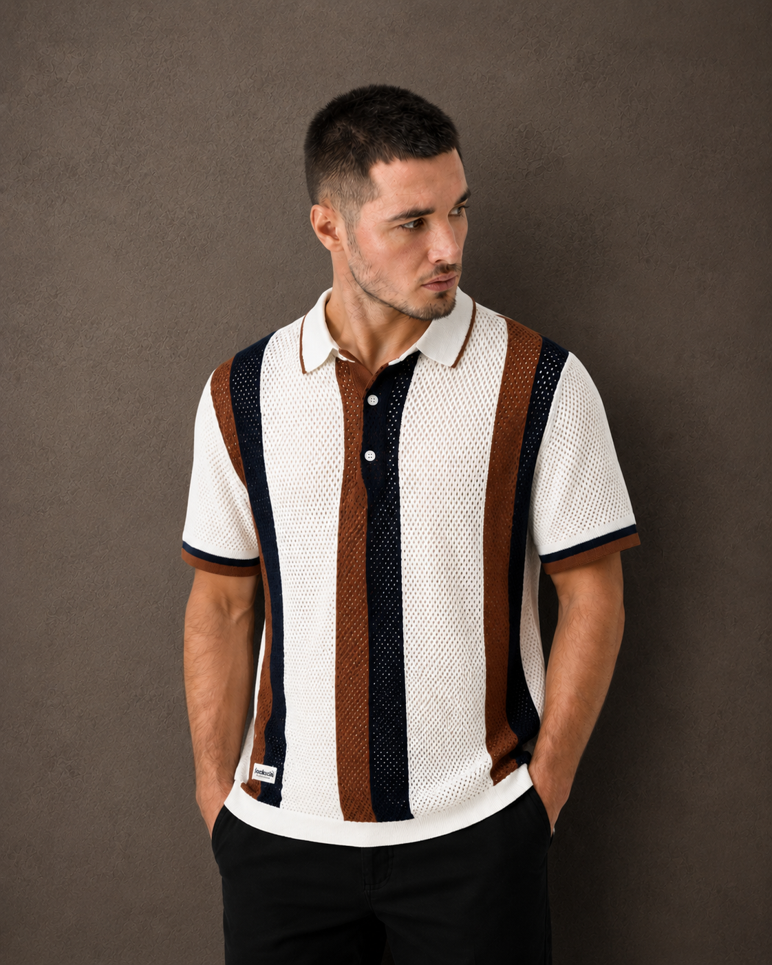 Mens Polo T Shirt