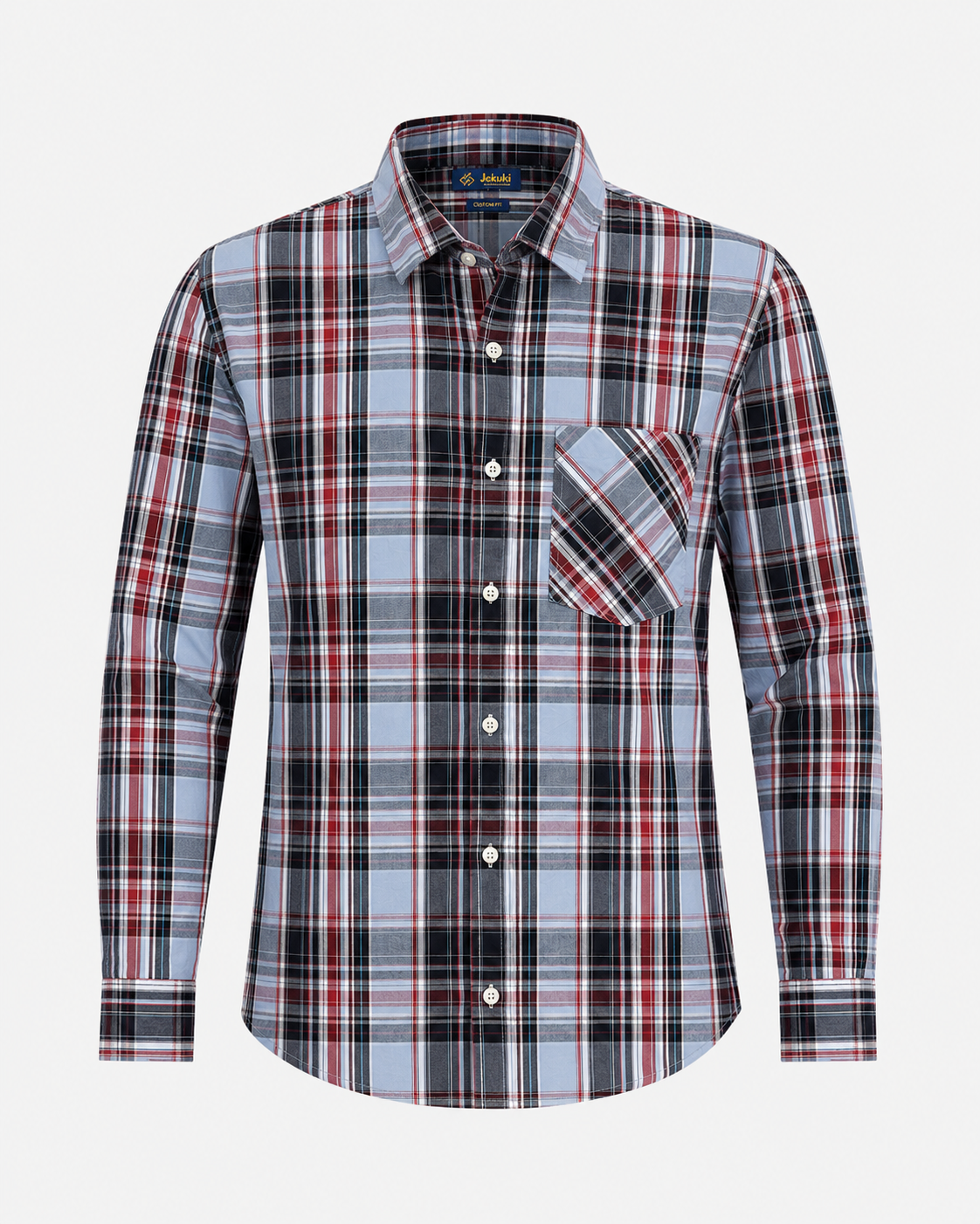 MENS CHEX SHIRT