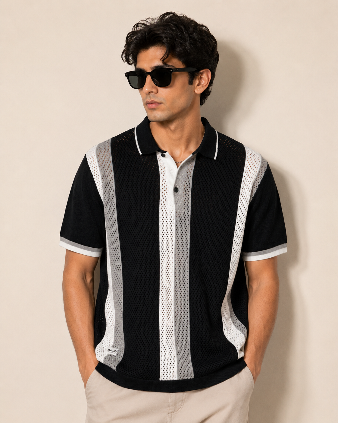 Mens Polo T Shirt