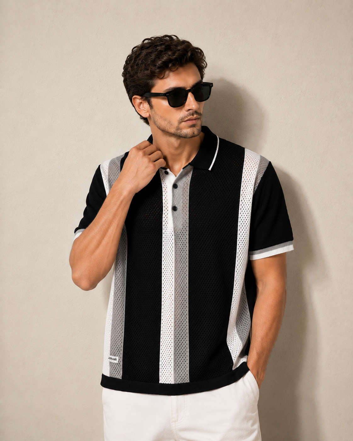 Mens Polo T Shirt