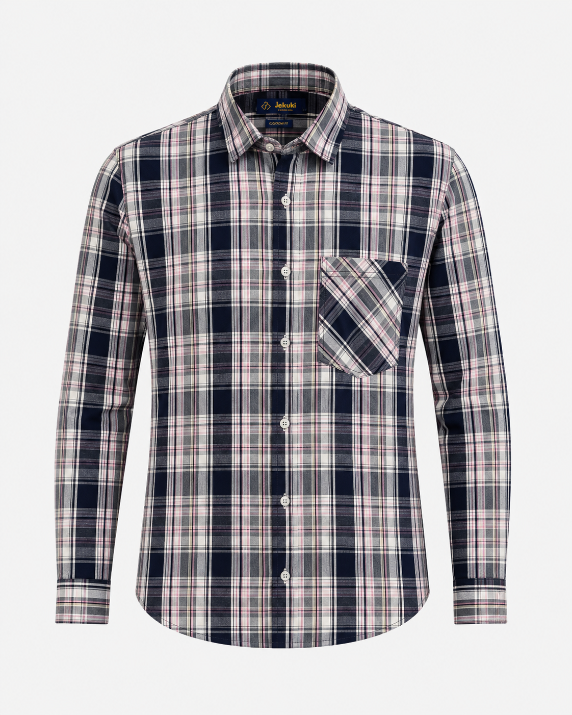 MENS CHEX SHIRT
