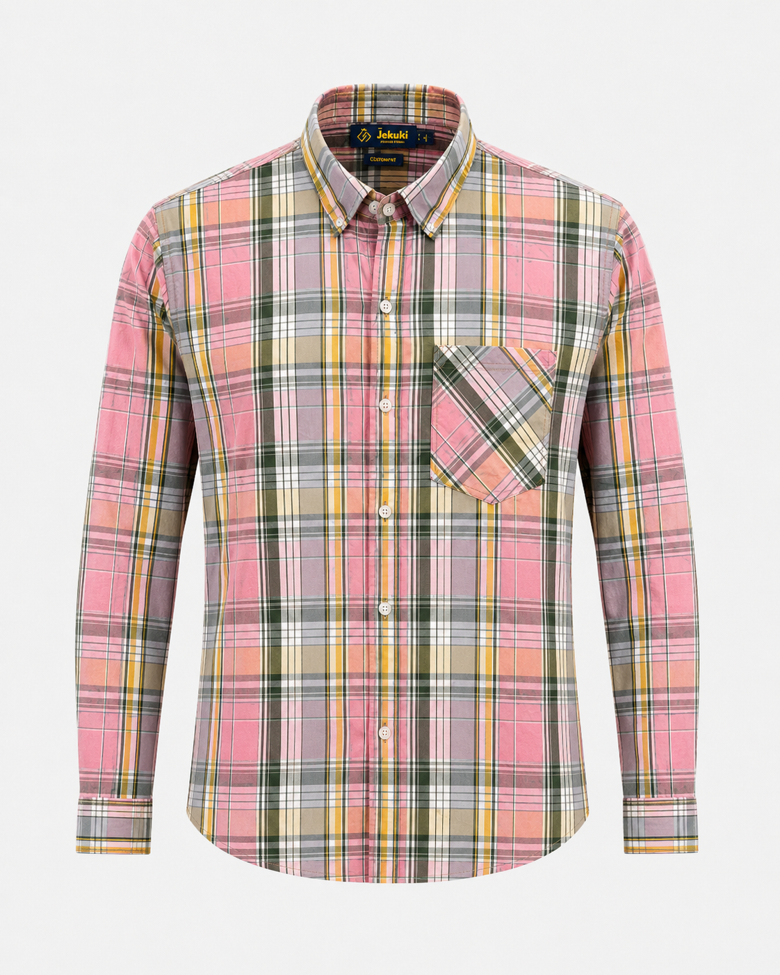 MENS CHEX SHIRT