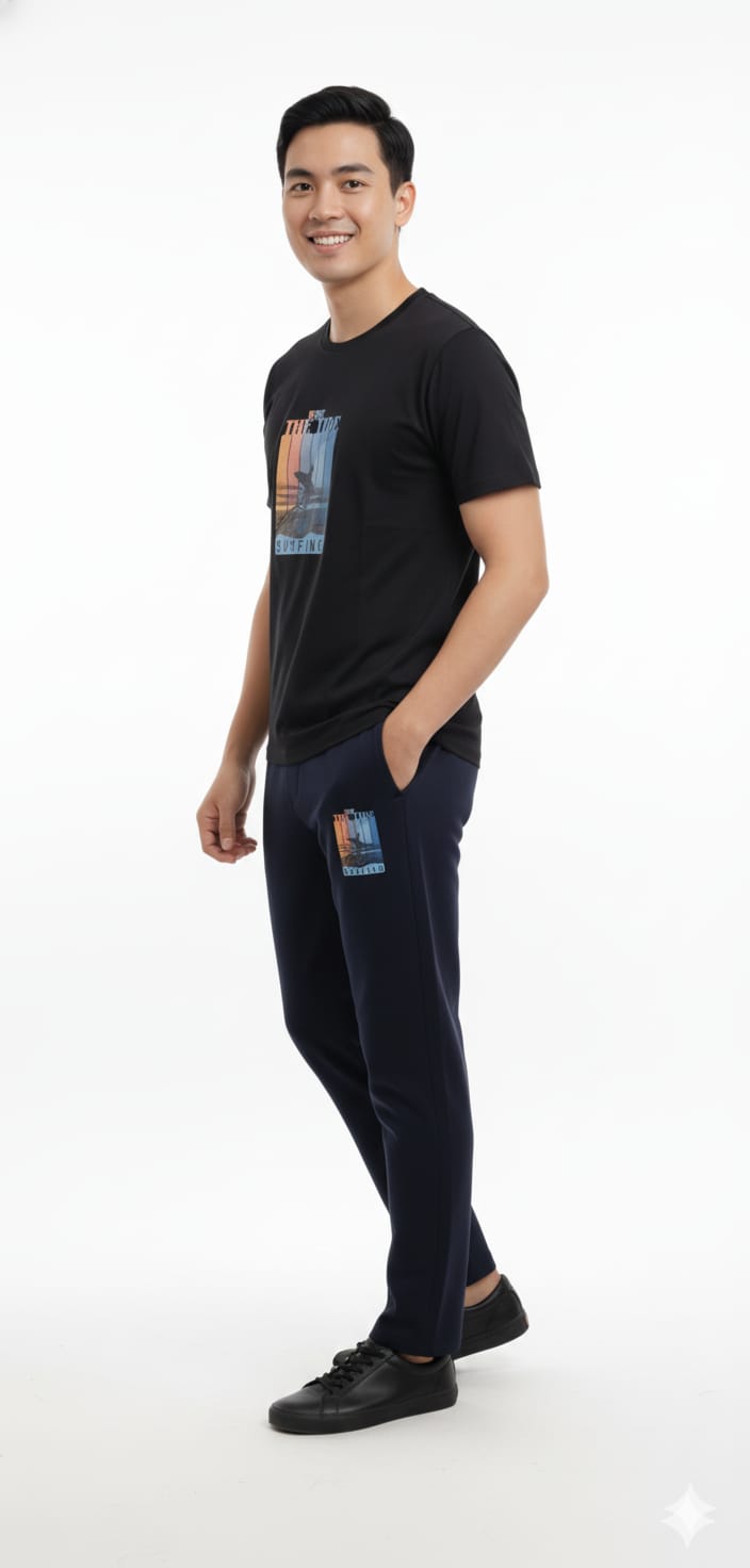 Mens Cordset