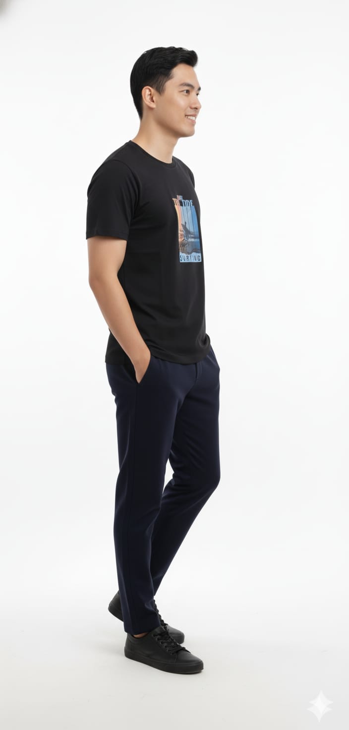 Mens Cordset