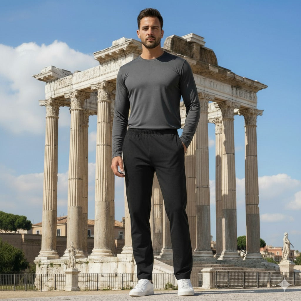 Mens Track Pant