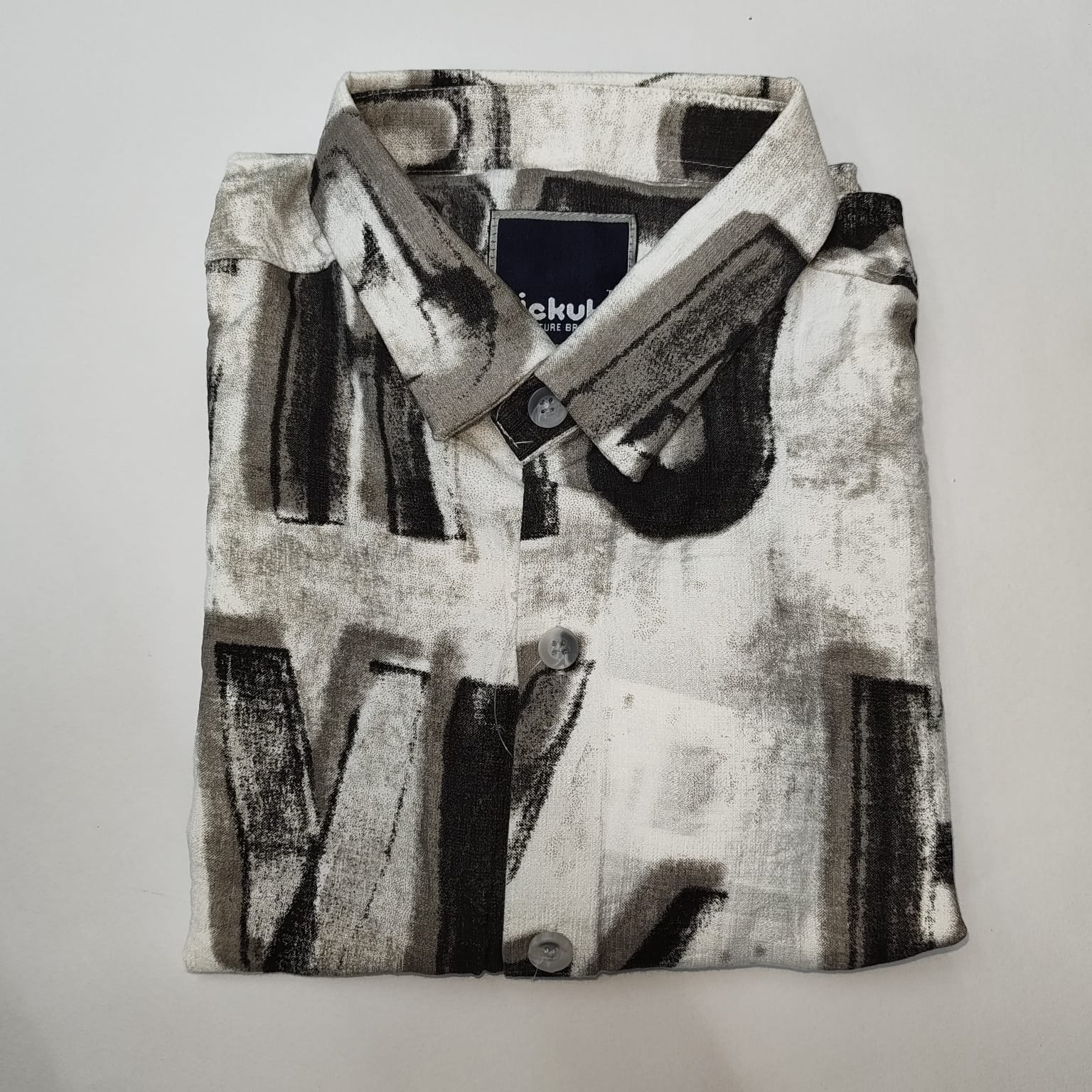 Mens Half Sleeve Shirt