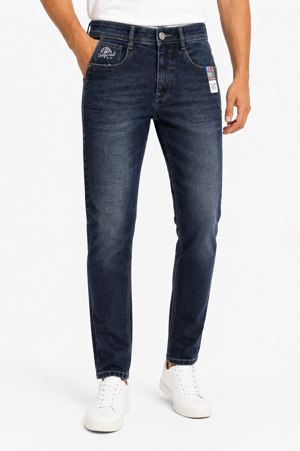 MENS MOMFIT JEANS