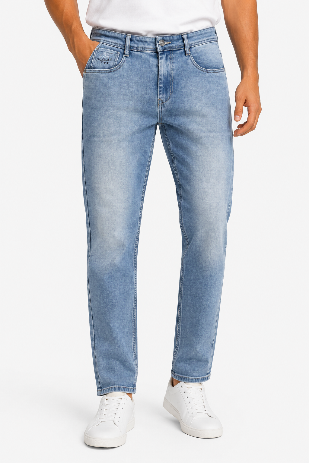 MENS MOMFIT JEANS
