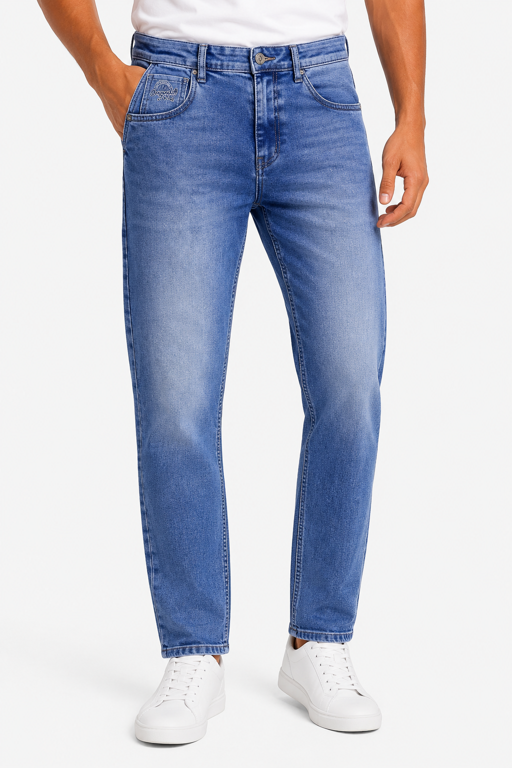 MENS MOMFIT JEANS